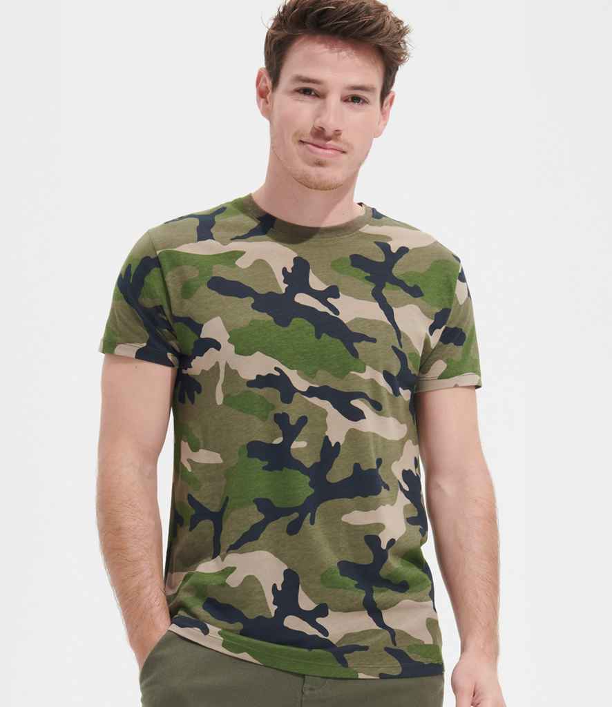 01188 Blue Camo Front