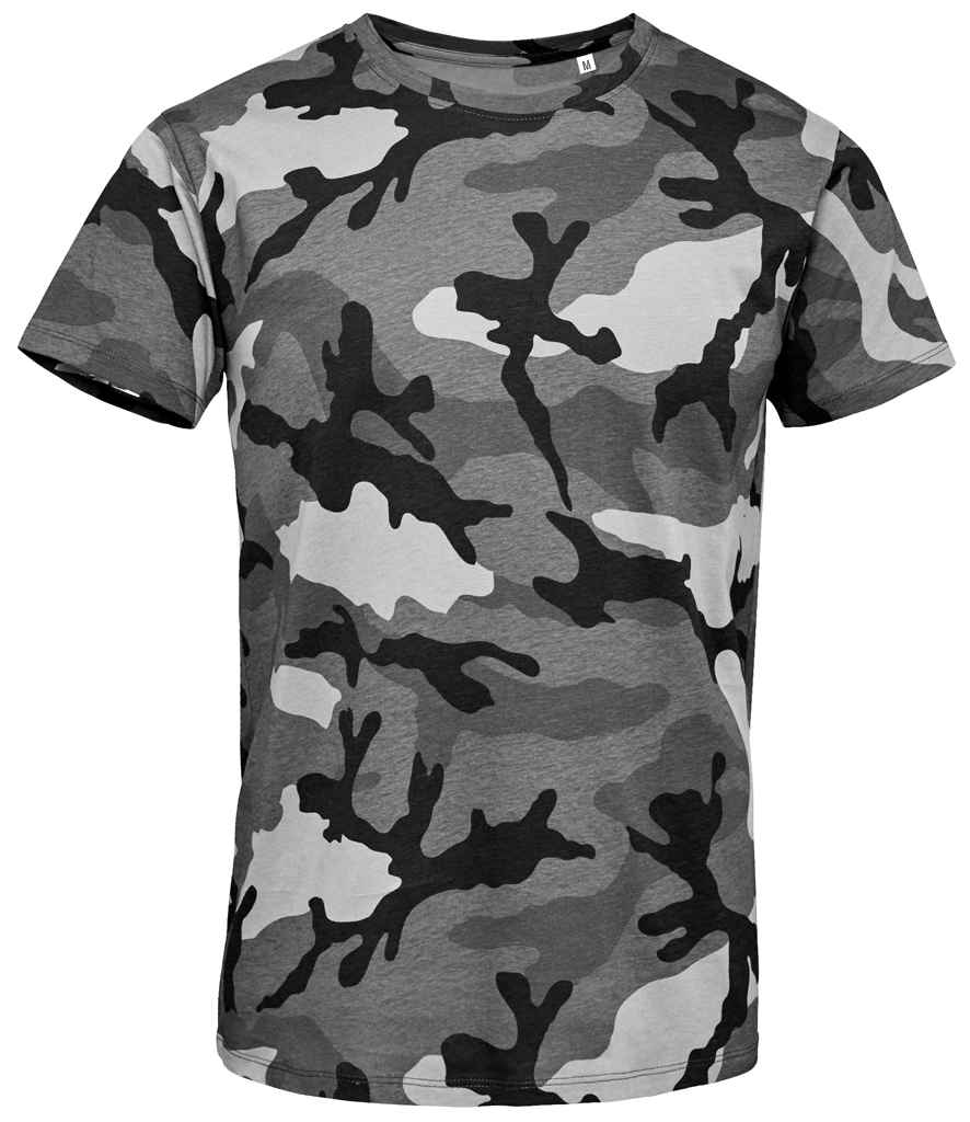 01188 Blue Camo Front
