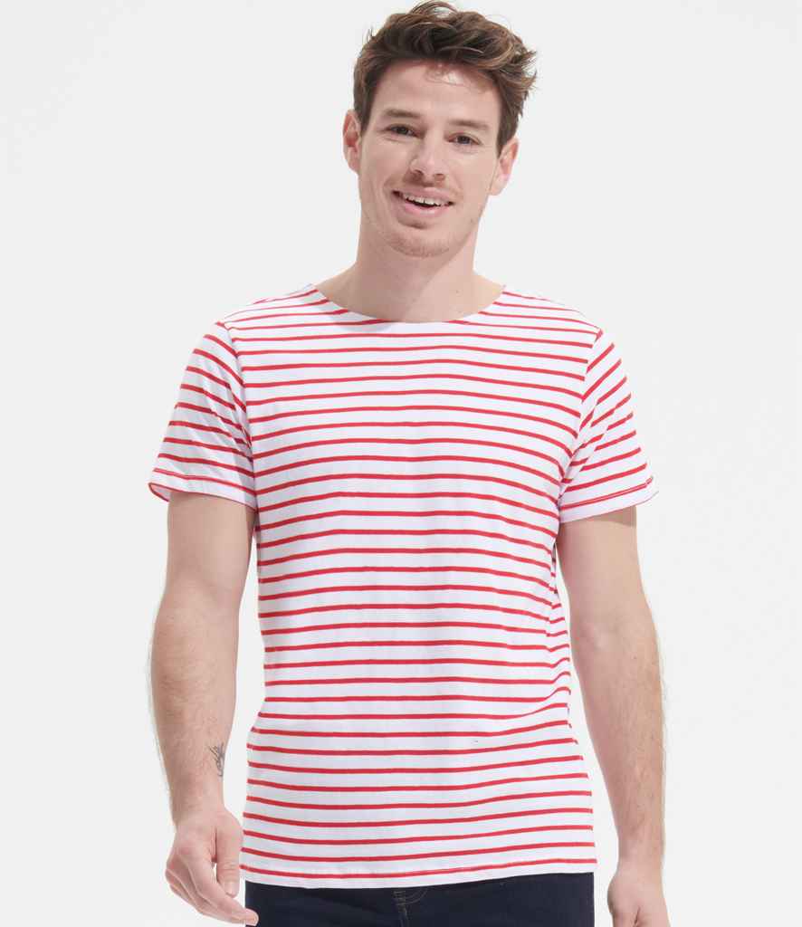 01398 White/Navy Front