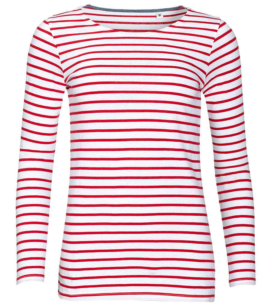 01403 White/Navy Model