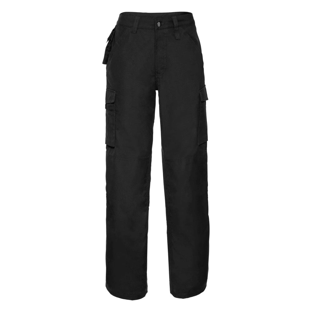 Lucketts Men's Heavy-duty Workwear Trousers [015M]