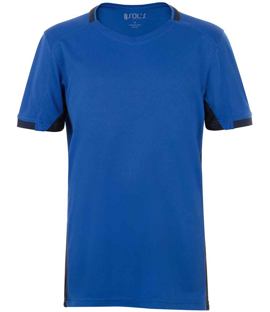 01719 French Navy/Royal Blue Front