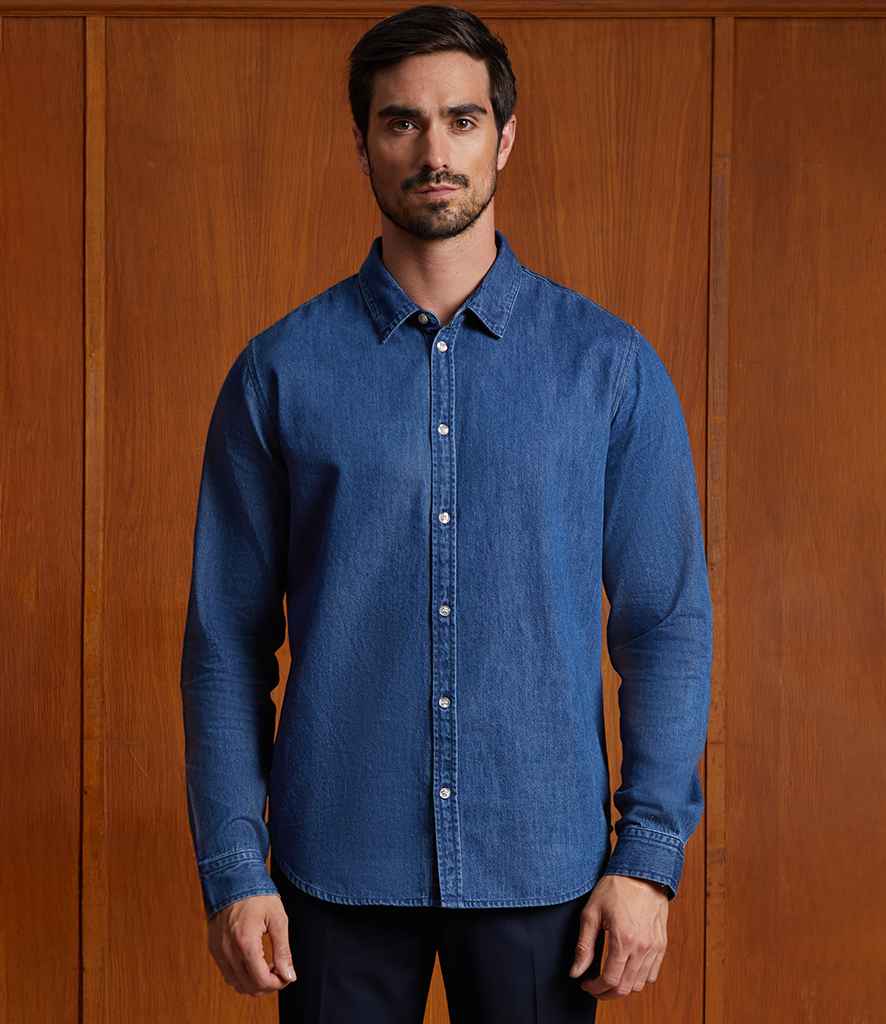 04796 Brut Denim Model