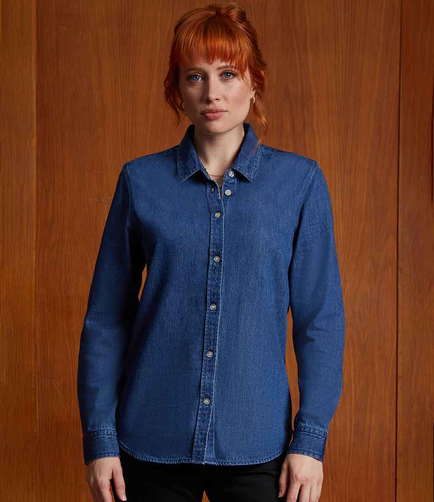 04797 Brut Denim Model