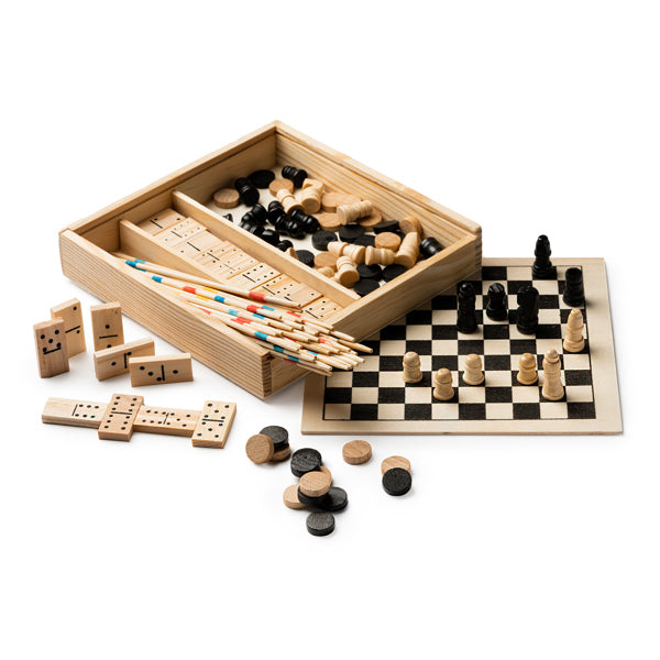 Games set GALVY