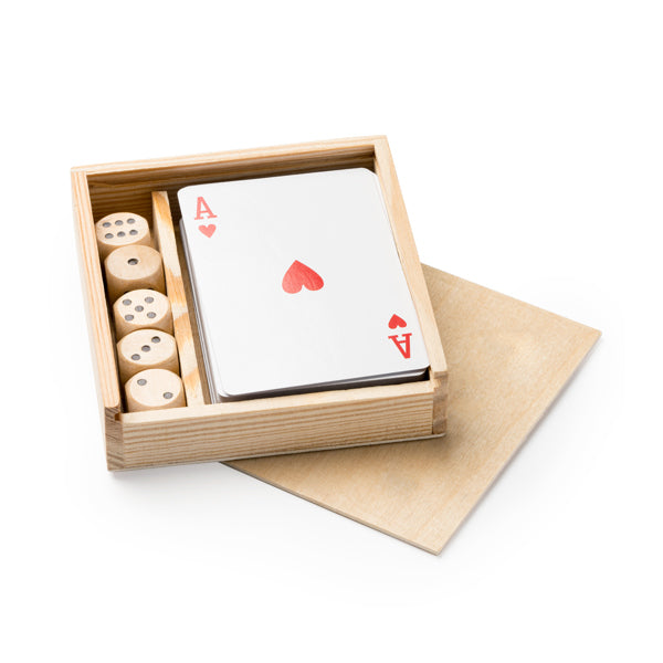 Games set BRISCA