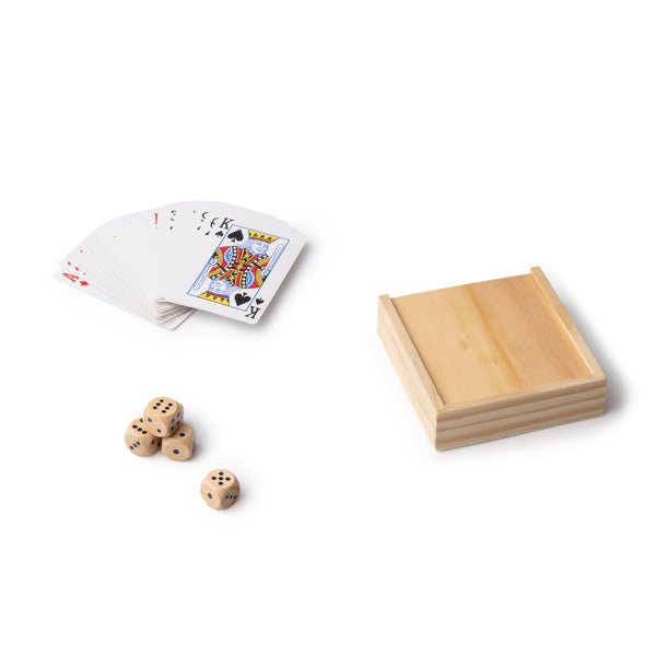 Games set BRISCA