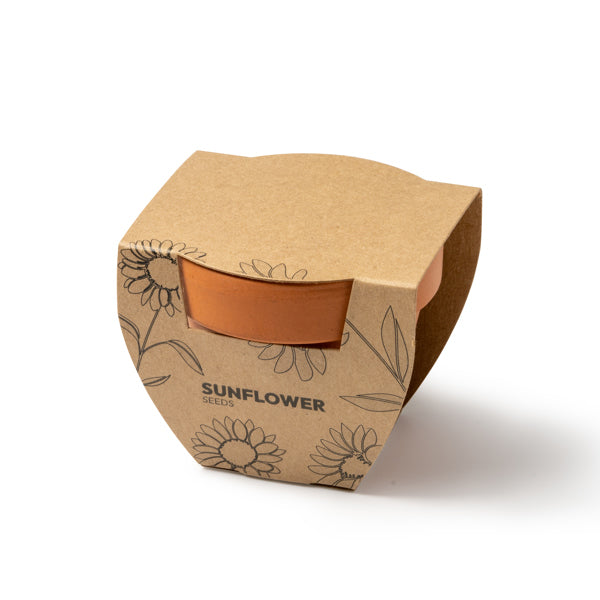 Flower pot GIRAX