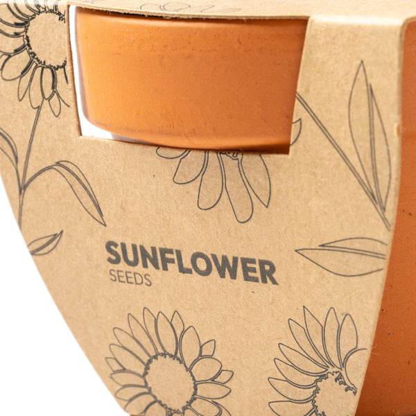 Flower pot GIRAX
