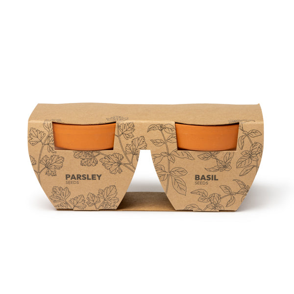Flower pot set TULSY