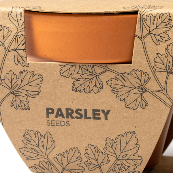 Flower pot set TULSY