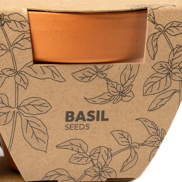 Flower pot set TULSY