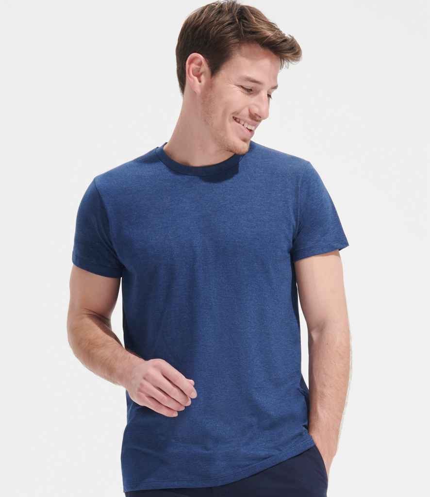 10553 Charcoal Marl Front