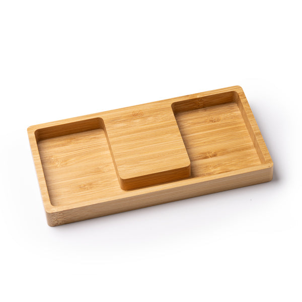 Charging organizer tray LUKE