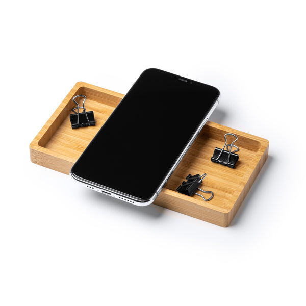 Charging organizer tray LUKE