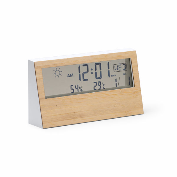 Weather station CRONOS