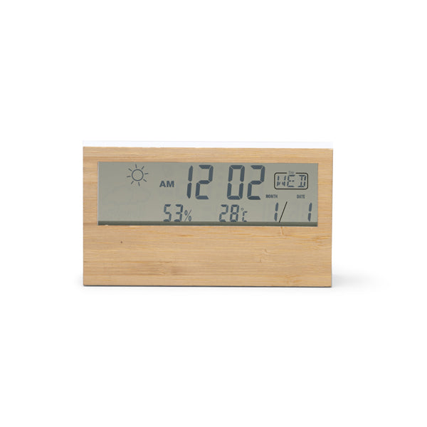 Weather station CRONOS
