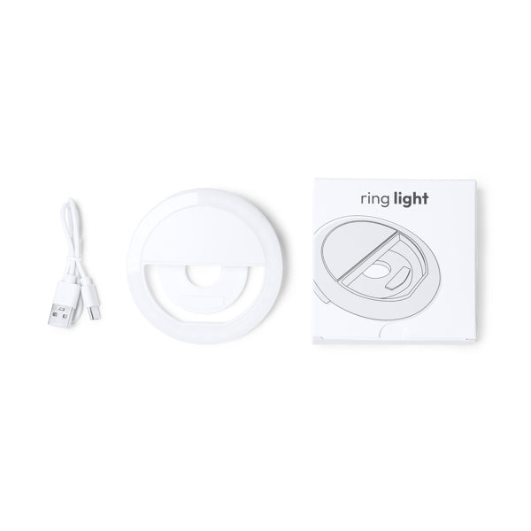 Selfie ring LUMAX