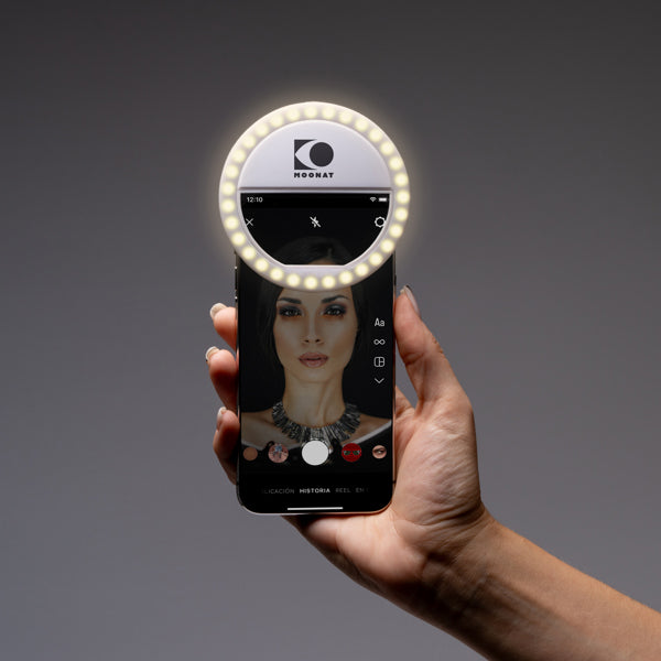 Selfie ring LUMAX