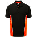 Lucketts Men's Two-tone Polo Shirt