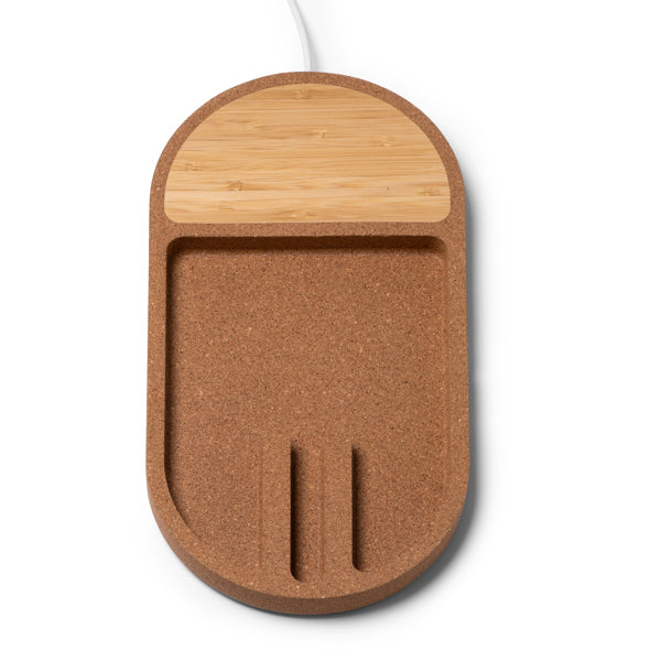 Charging organizer tray COSMIC