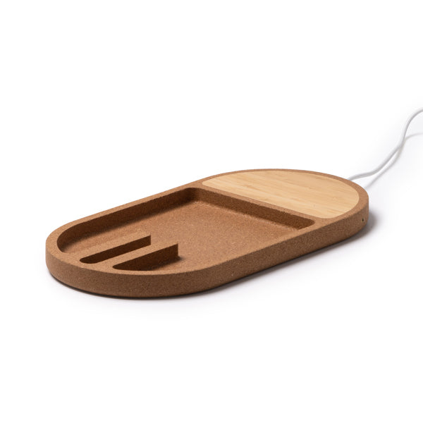 Charging organizer tray COSMIC