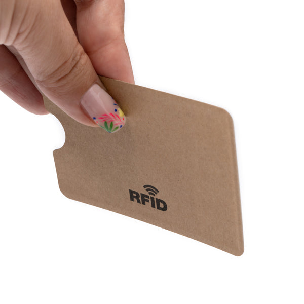 Card holder SAFER