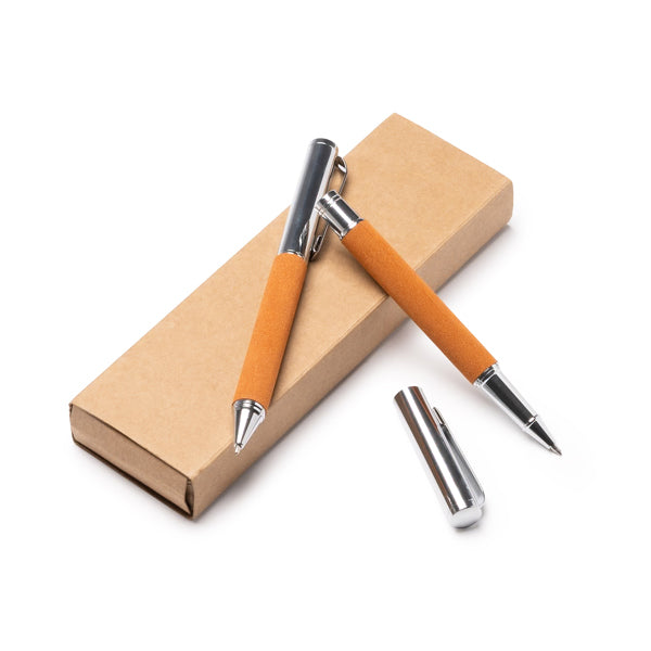 Set roller/ ballpen TOMBOL