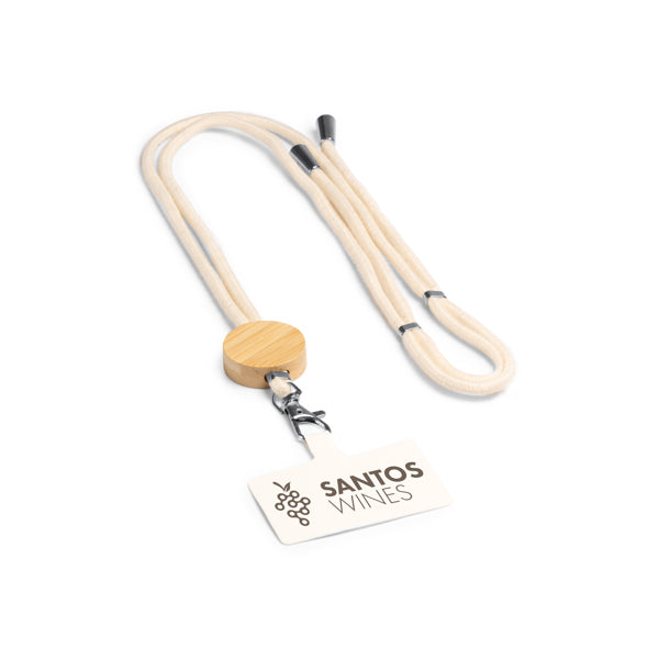 Lanyard NIBIS