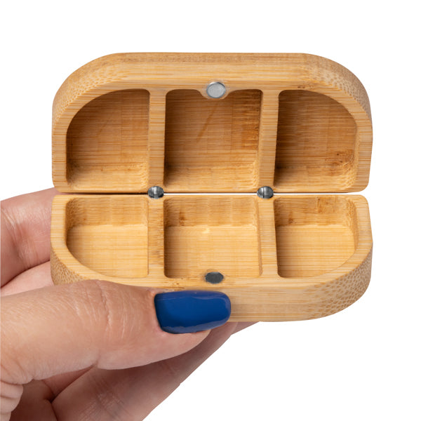 Pill box MILDOR