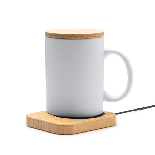 Mug warmer NEON