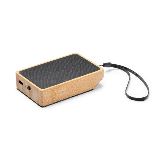 Speaker YUNKER