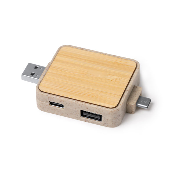 Usb hub port CLUNI