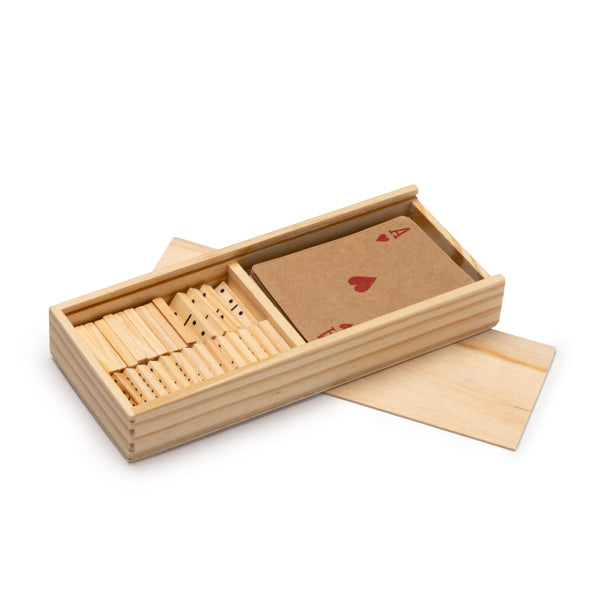 Game set LUDUS
