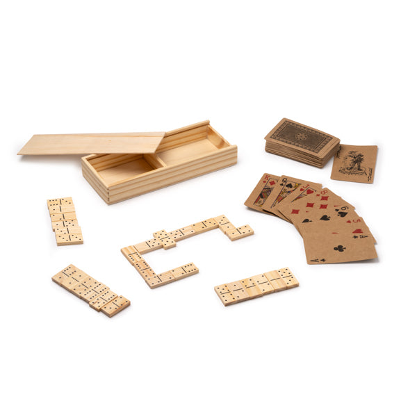 Game set LUDUS