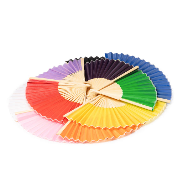 Hand fan LIDIA