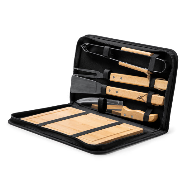 Bbq set WEBEK