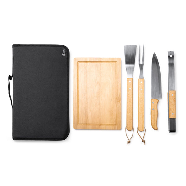 Bbq set WEBEK
