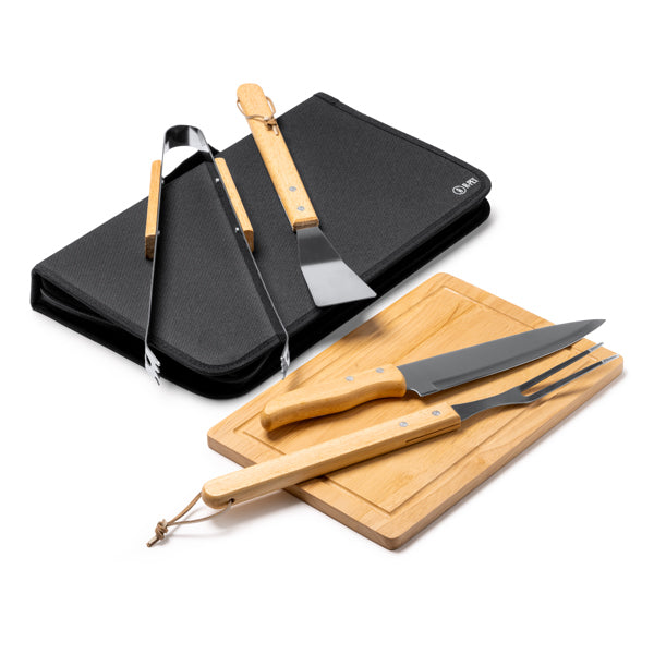Bbq set WEBEK