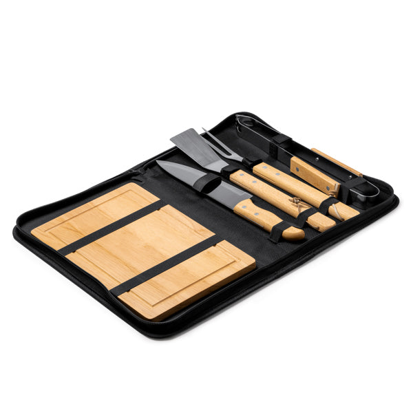 Bbq set WEBEK