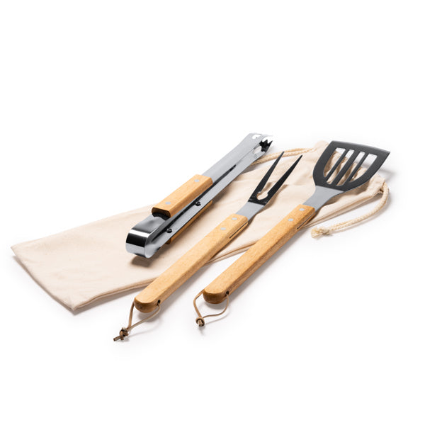Bbq set CADAK