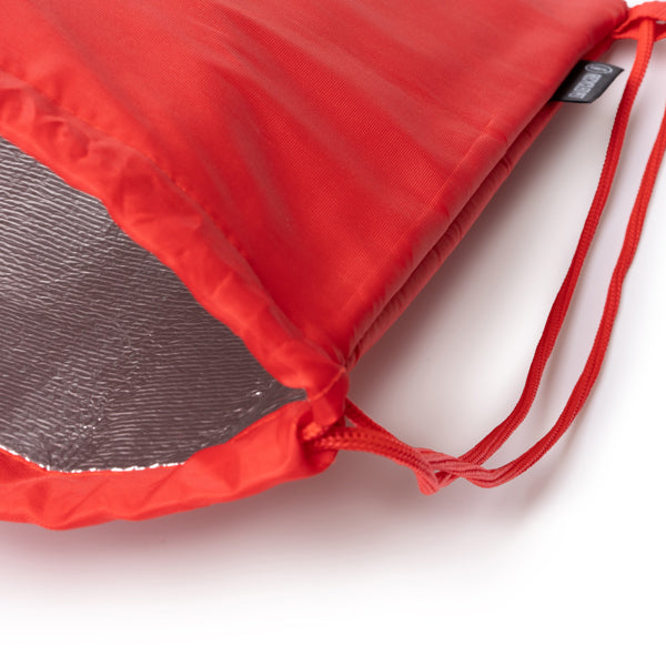 Drawstring cooler bag CROKER