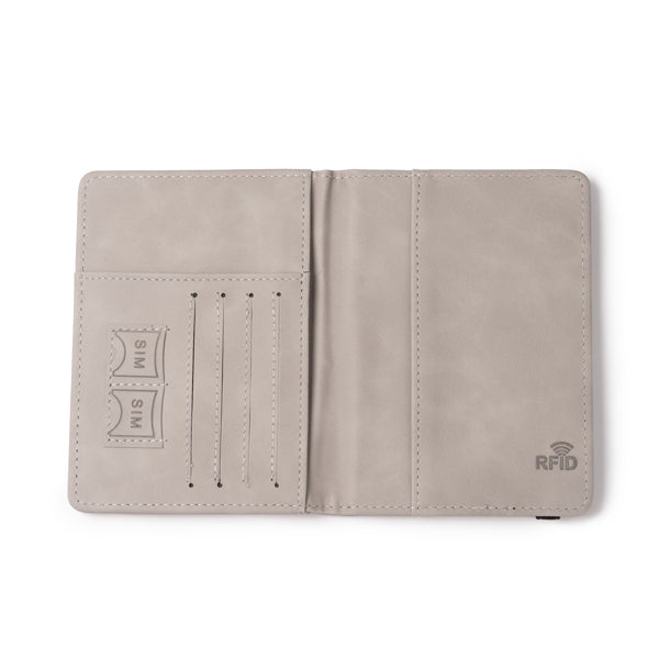 Passport holder MUNDI