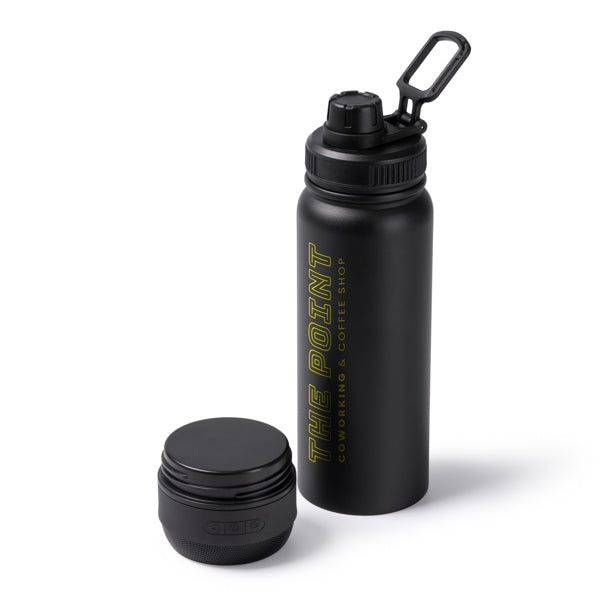 Bottle/speaker NUFRIK