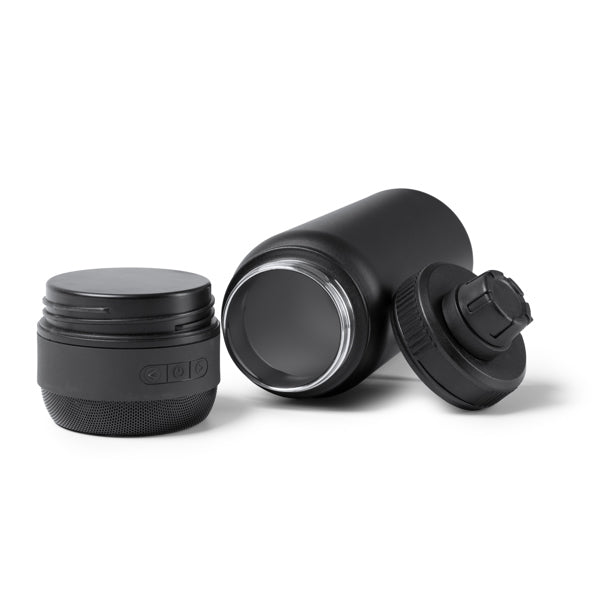 Bottle/speaker NUFRIK