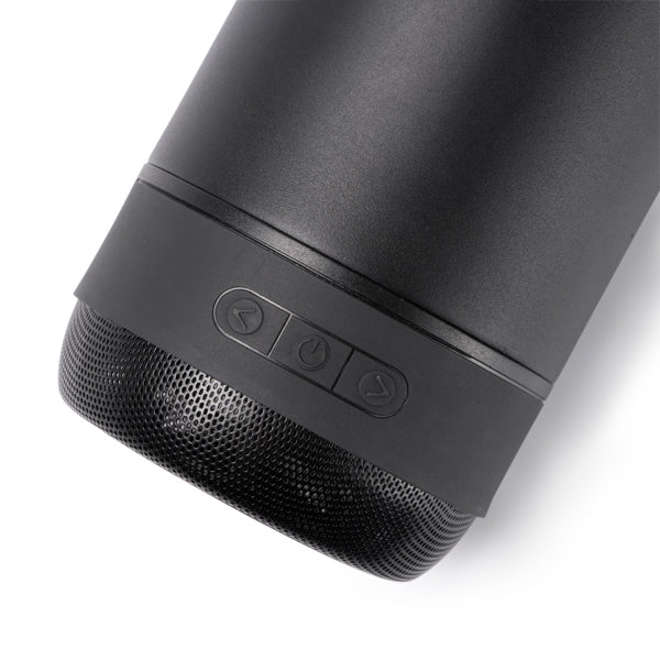 Bottle/speaker NUFRIK