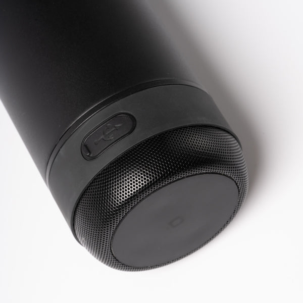 Bottle/speaker NUFRIK