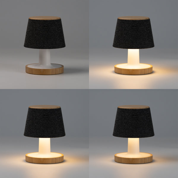 Speaker lamp TREMENS
