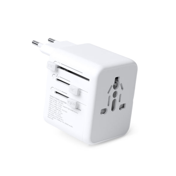 Travel adapter WATIK
