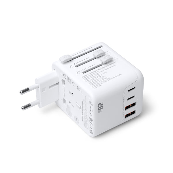 Travel adapter WATIK